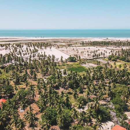 Hotel Varandas Beach Caponga Zewnętrze zdjęcie