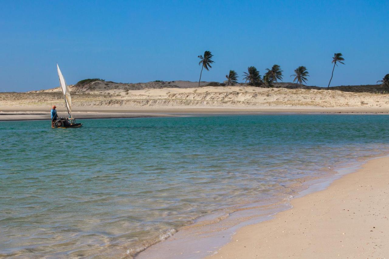 Hotel Varandas Beach Caponga Zewnętrze zdjęcie