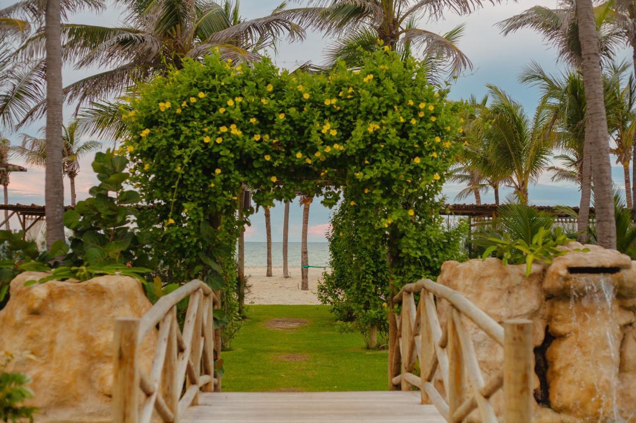 Hotel Varandas Beach Caponga Zewnętrze zdjęcie