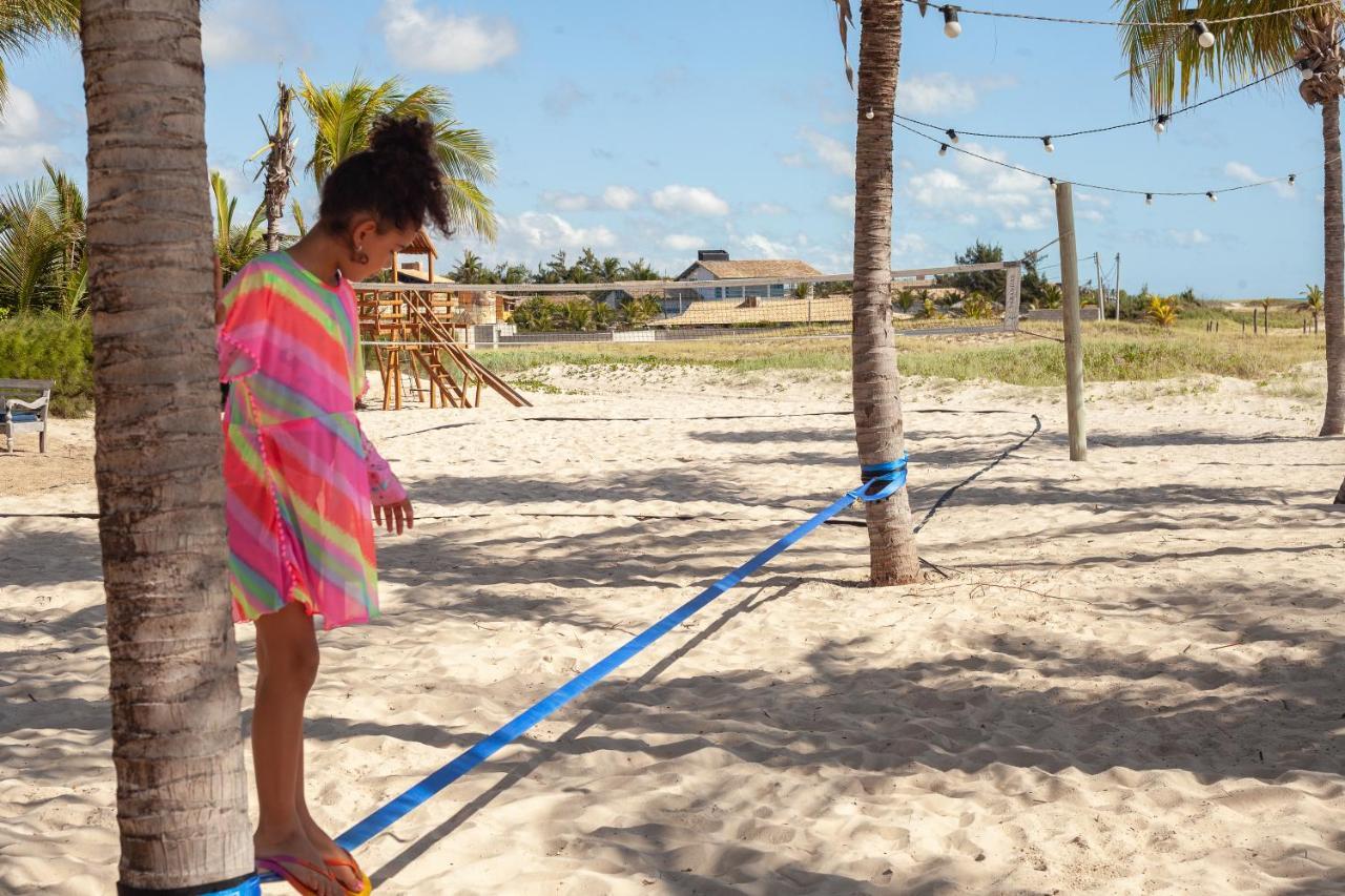 Hotel Varandas Beach Caponga Zewnętrze zdjęcie