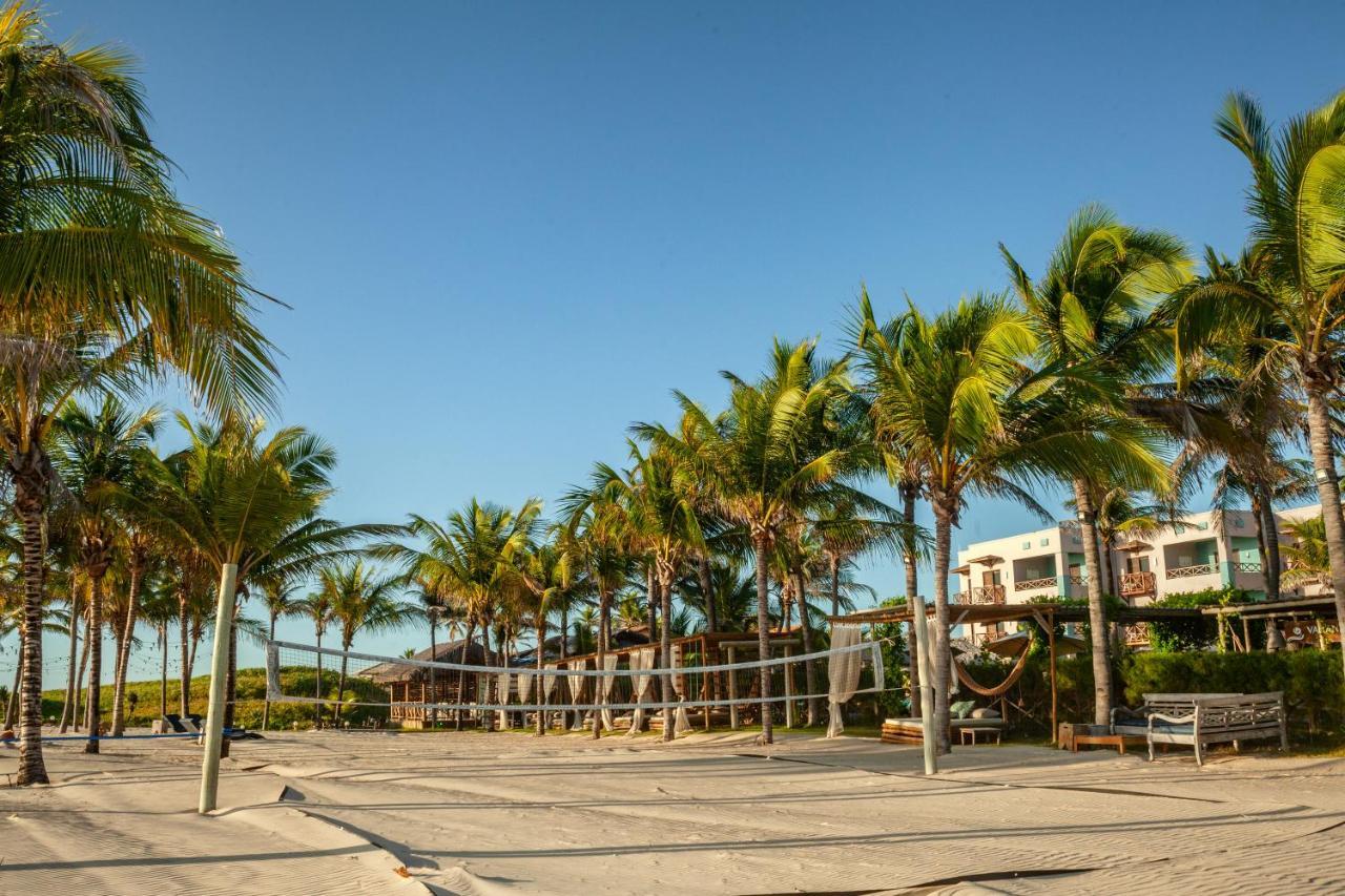 Hotel Varandas Beach Caponga Zewnętrze zdjęcie