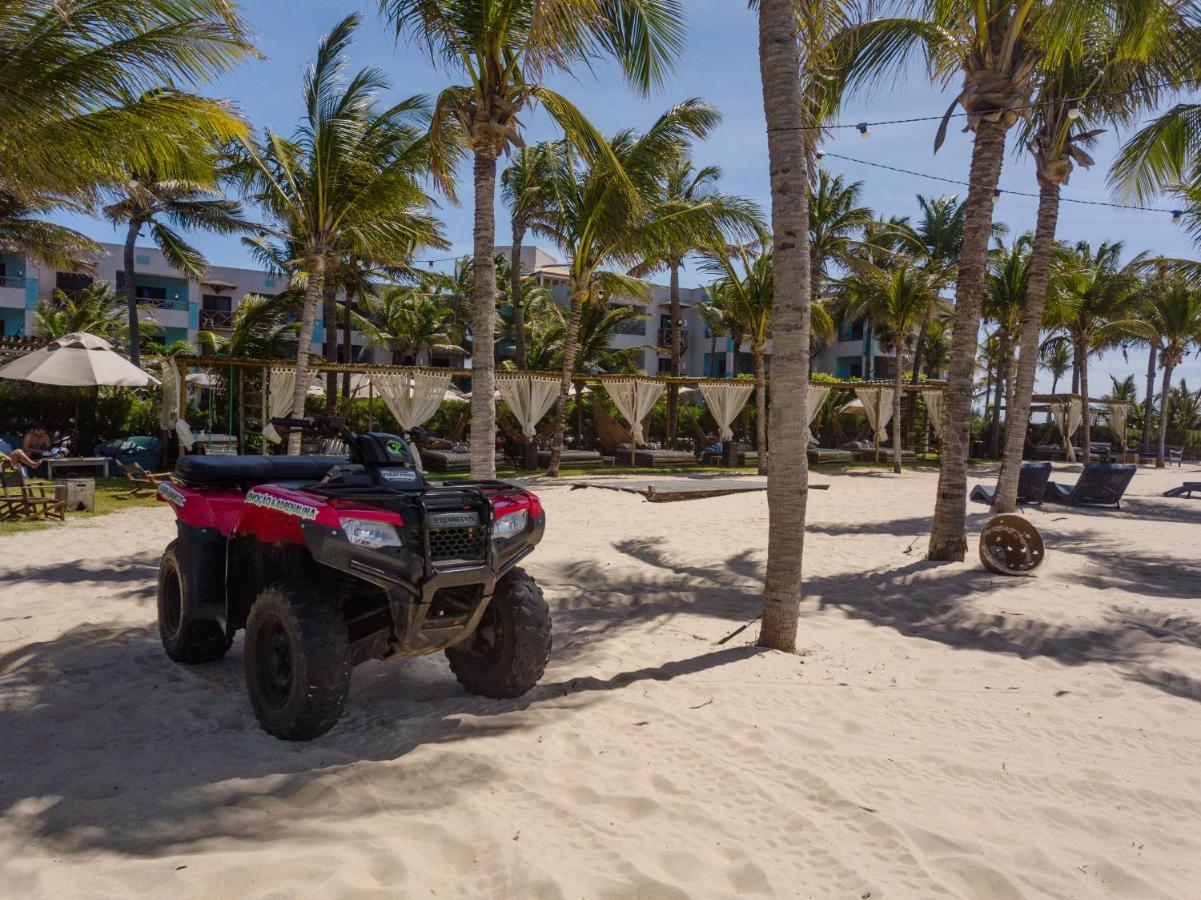 Hotel Varandas Beach Caponga Zewnętrze zdjęcie