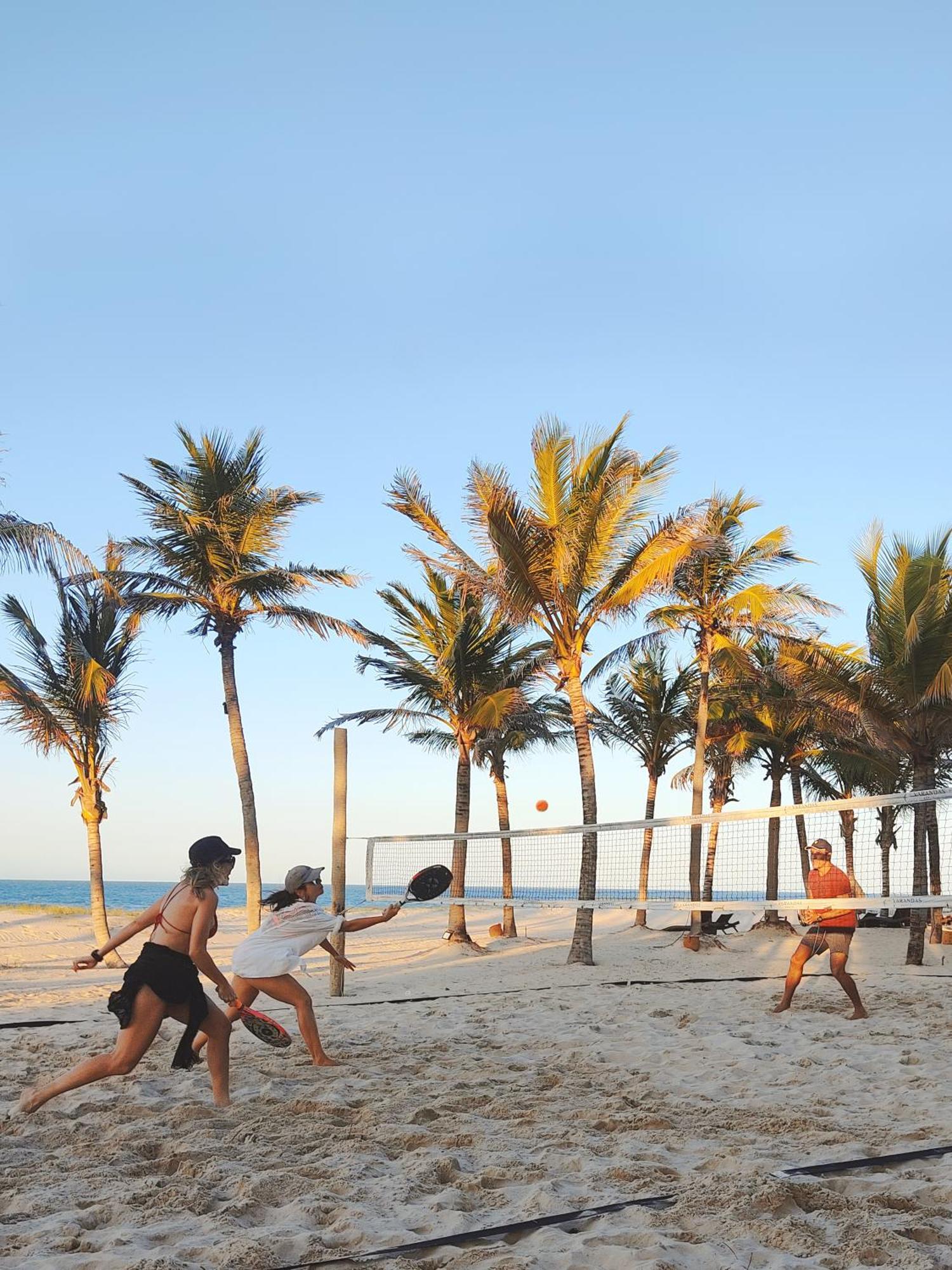 Hotel Varandas Beach Caponga Zewnętrze zdjęcie