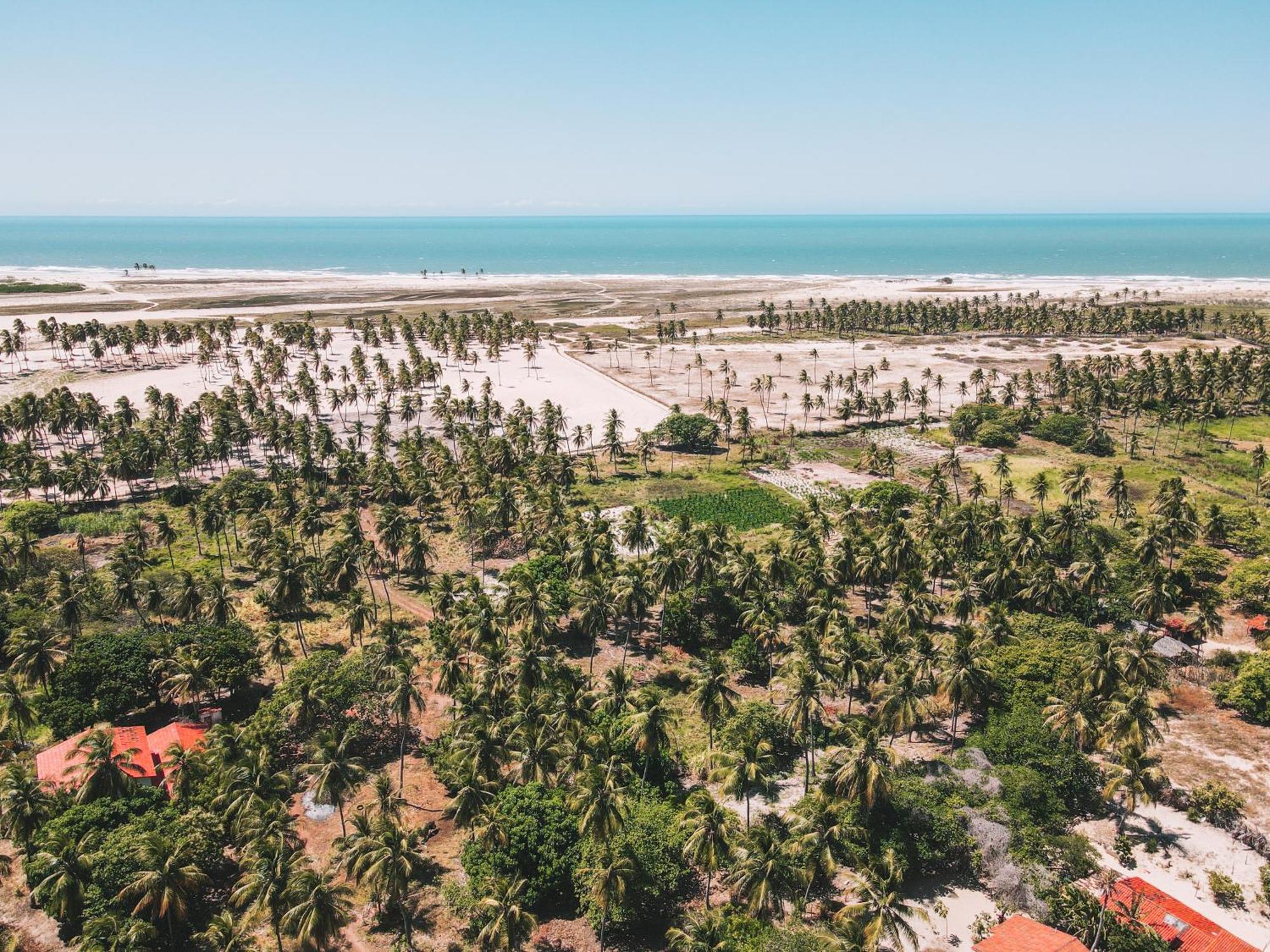 Hotel Varandas Beach Caponga Zewnętrze zdjęcie