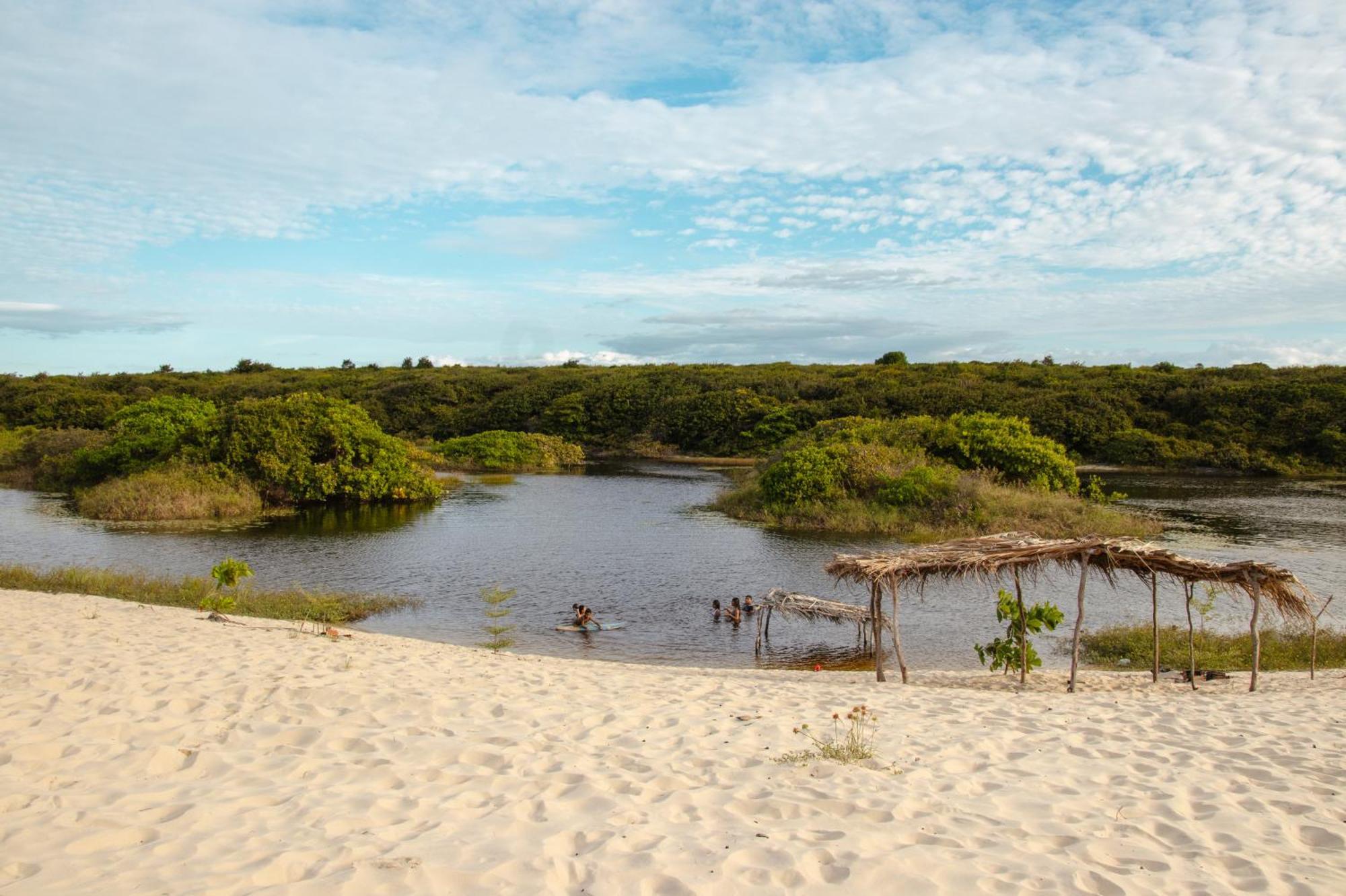 Hotel Varandas Beach Caponga Zewnętrze zdjęcie