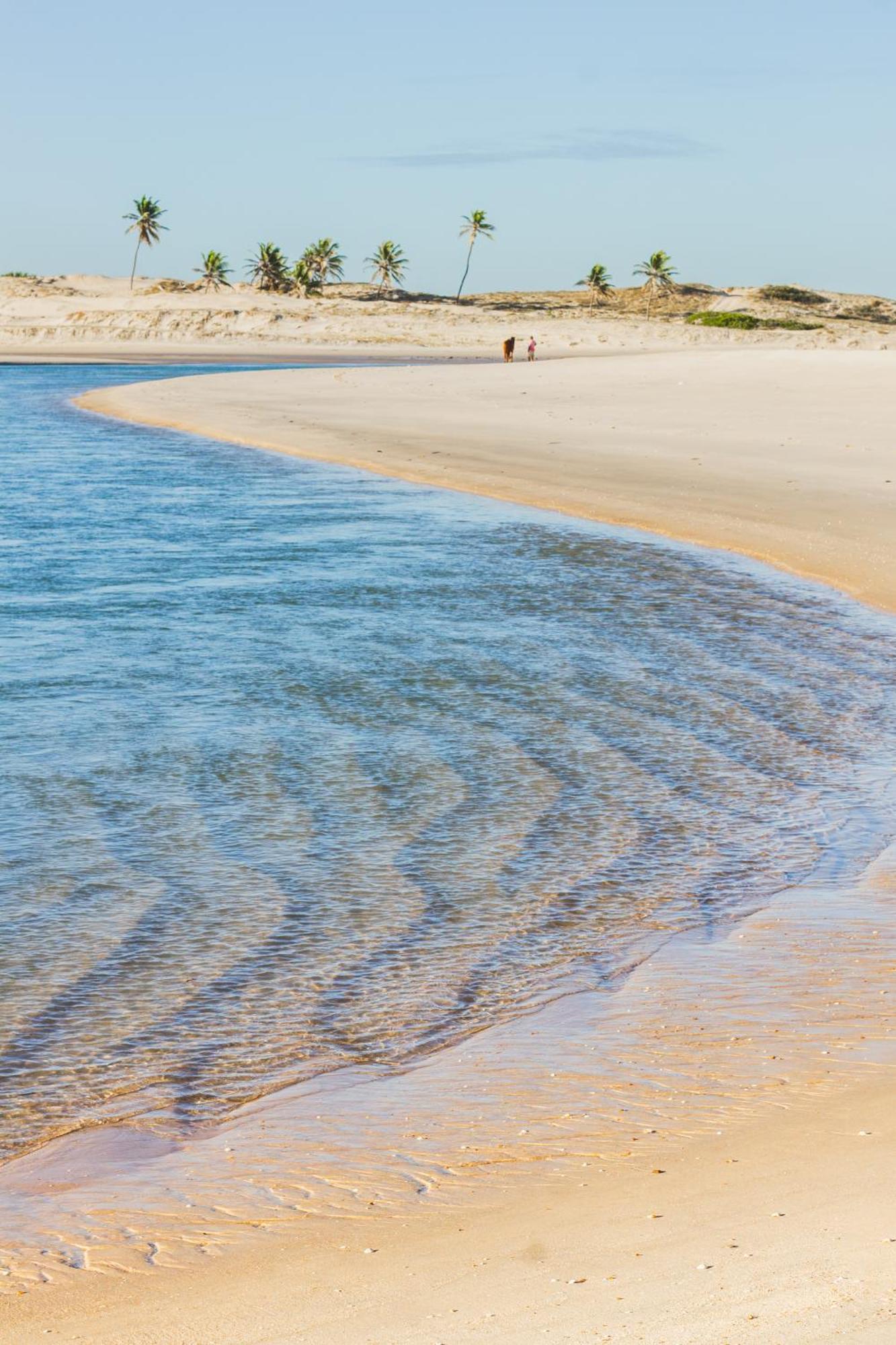 Hotel Varandas Beach Caponga Zewnętrze zdjęcie