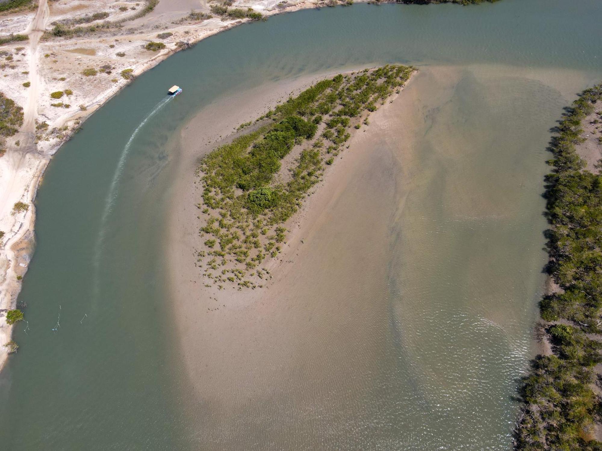 Hotel Varandas Beach Caponga Zewnętrze zdjęcie