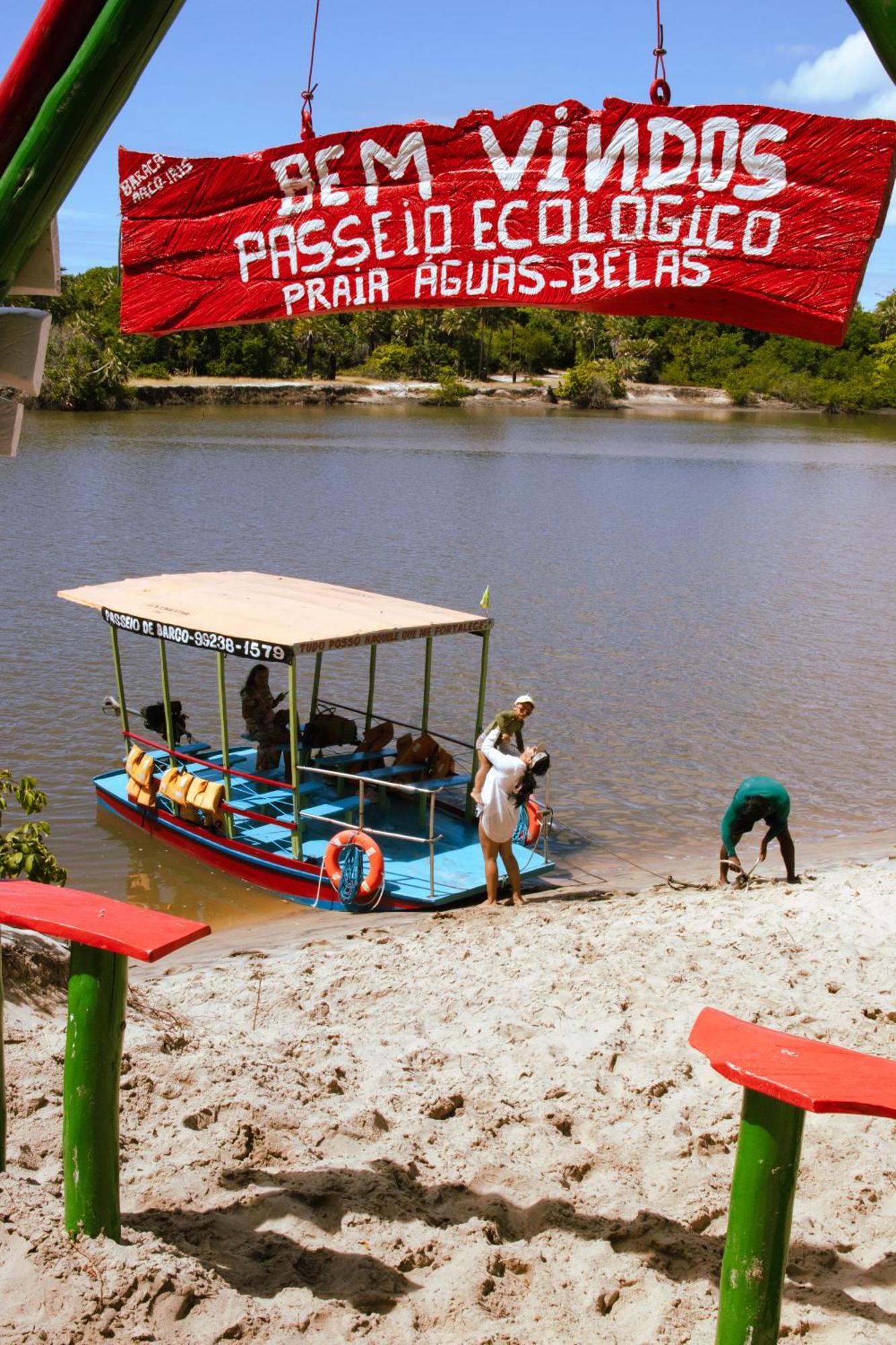 Hotel Varandas Beach Caponga Zewnętrze zdjęcie