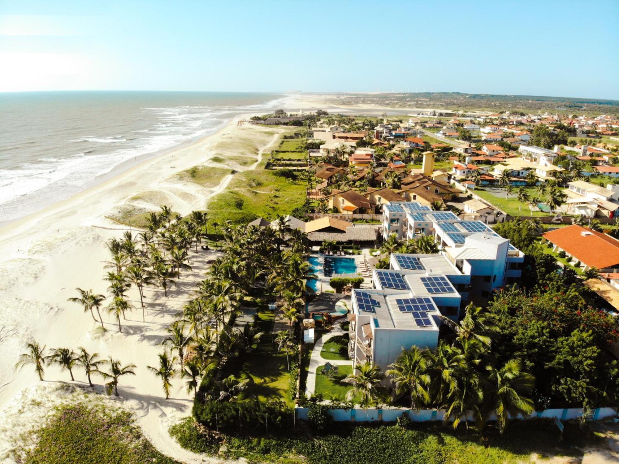 Hotel Varandas Beach Caponga Zewnętrze zdjęcie