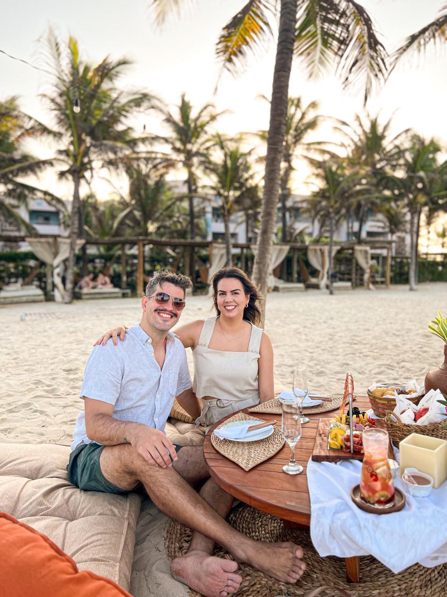 Hotel Varandas Beach Caponga Zewnętrze zdjęcie